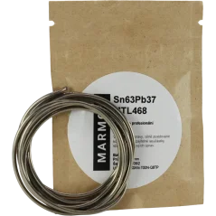 MARMOT Sn63 | Eutektická pájka 1,5 mm pro pájení kabelů