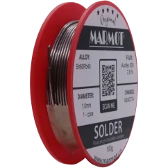 Šperkařská pájka a cín na vitráže Sn60Pb40