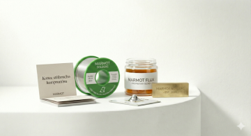 Konec stříbrného kompromisu: Příběh našich bezolovnatých pájek