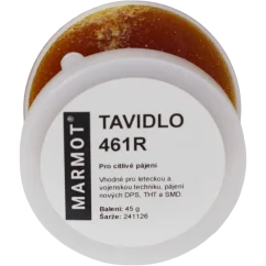 Krystalické bezhalogenové tavidlo (ROL0)