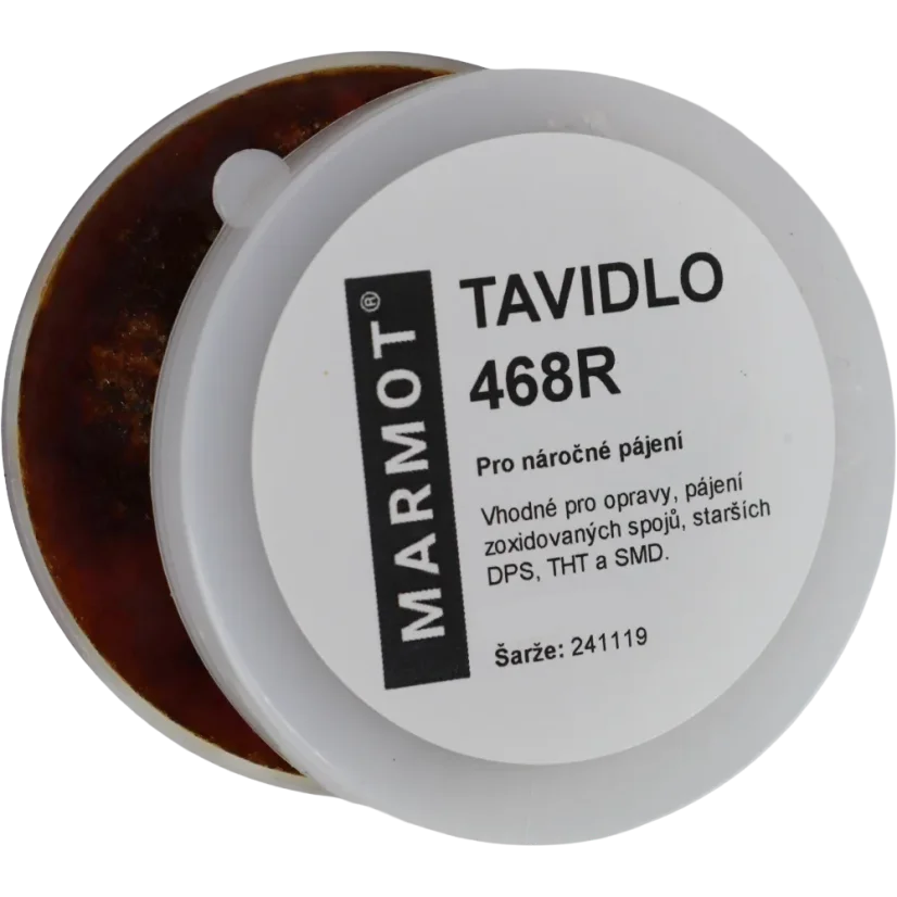 MARMOT MTL-468R | Univerzální kalafunové tavidlo - Balení: 15 g