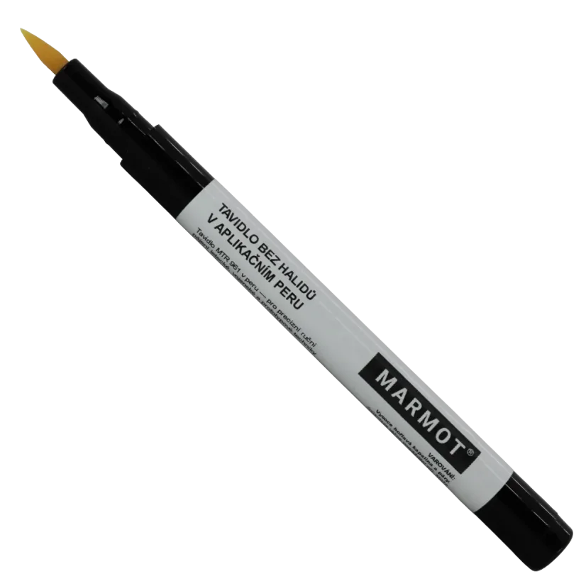 Marmot® MTR 961 – tavidlové pero ROL0 2,5 ml, otevrene pero