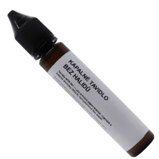 Marmot® MTR 961 – pájecí kapalina ROL0 30 ml, detail etikety