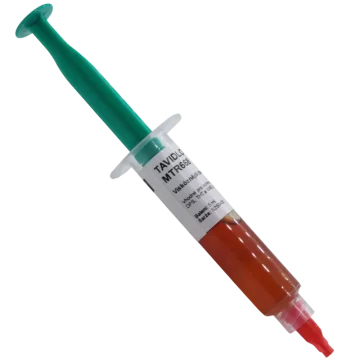 Gelová tavidla - Určeno pro - silně zoxidované kovy