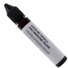 Marmot® MTR 968 – pájecí kapalina ROL1 30 ml, detail etikety