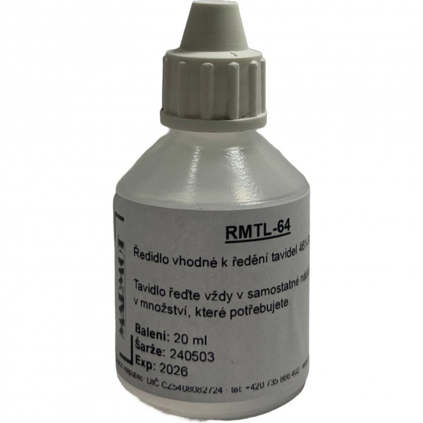 Ředidlo tavidel RMTL64 20 ml