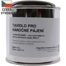 Kalafunové tavidlo pro náročné pájení PLUS