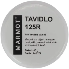 tavidlo pro pájeni mosazi, niklu i zinku tavidlo pro pájeni mosazi, niklu i zinku