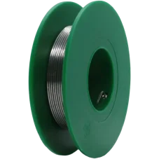 Detail cívky pájecího drátu Marmot SAC387 Ø 0,8 mm s tavidlem MTL568, 50g balení