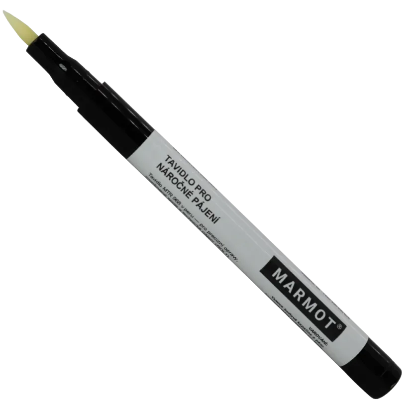 Marmot® MTR 968 – tavidlové pero ROL1 2,5 ml, otevrene pero