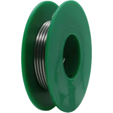 Detail cívky pájecího drátu Marmot SAC387 Ø 1,5 mm s tavidlem MTL568, 50g balení