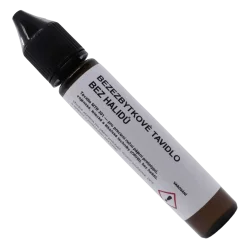 Marmot® MTR 301 – pájecí kapalina ORH0 30 ml, detail etikety