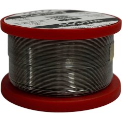 Olovnatá pájka Sn60Pb40 MTV 009 Ø  0,6mm 250g