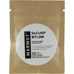 Trubičkový cín s kalafunou (tavidlem) na letování – 10g Hobby