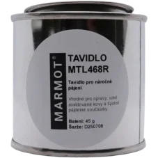 Kalafunové tavidlo pro náročné pájení