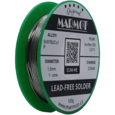 Bezolovnatý cín na šperky a vitráže 1,0mm