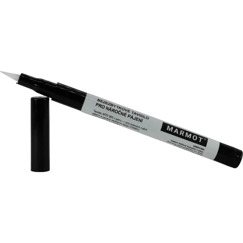 Marmot® MTR 303 – tavidlové pero ORM1 2,5 ml, otevrene pero