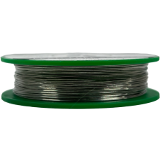 Bezolovnatá pájka Sn99,3Cu0,7NiP MTL 568, 100 g, průměr 0,5 mm – cívka s namotanou pájkou. Bezolovnatá pájka Sn99,3Cu0,7NiP MTL 568, 100 g, průměr 0,5 mm – cívka s namotanou pájkou.