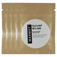 MARMOT BUNDLE | Porovnávací sada Nikl vs. Bismut (2× 5 g)