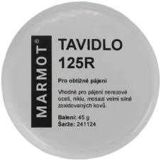 tavidlo pro pájeni mosazi, niklu i zinku tavidlo pro pájeni mosazi, niklu i zinku