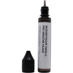 Marmot® MTR 301 – pájecí kapalina ORH0 30 ml, detail etikety Marmot® MTR 301 – pájecí kapalina ORH0 30 ml, detail etikety