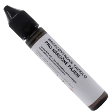 Marmot® MTR 303 – pájecí kapalina ORM1 30 ml, detail etikety