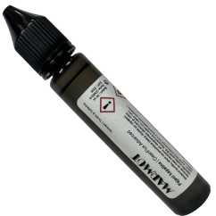 Pájecí kapalina CleanFlux Advanced – balení s etiketou pro spolehlivé pájení.