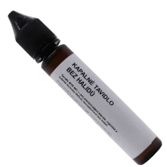 Marmot® MTR 961 – pájecí kapalina ROL0 30 ml, detail etikety Marmot® MTR 961 – pájecí kapalina ROL0 30 ml, detail etikety