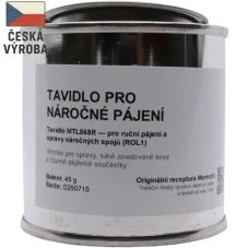 Kalafunové tavidlo pro náročné pájení PLUS