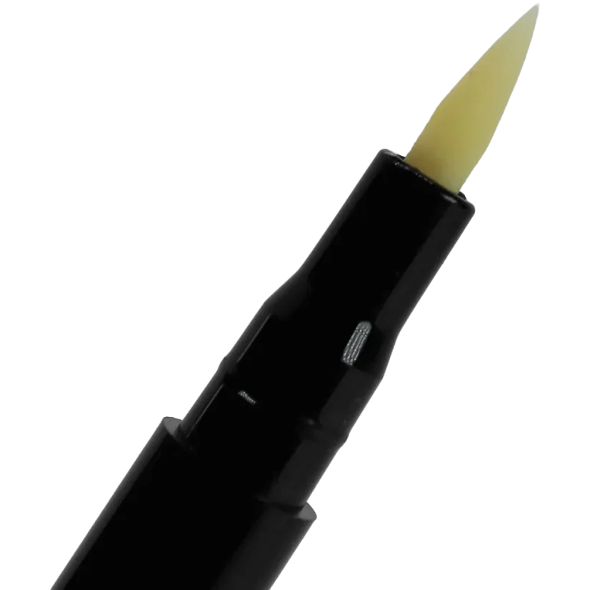 Marmot® MTR 968 – tavidlové pero ROL1 2,5 ml, detail hrotu pera