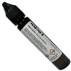 Pájecí kapalina CleanFlux Standard – balení s etiketou pro čisté pájení.