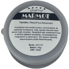 ResinFlux Standard – balení s etiketou pro spolehlivé pájení. ResinFlux Standard – balení s etiketou pro spolehlivé pájení.