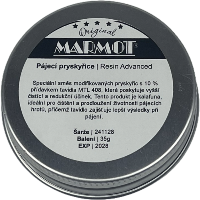 Kalafuna Resin Advanced - Balení: 35g