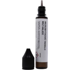 Marmot® MTR 301 – pájecí kapalina ORH0 30 ml, detail kapátka Marmot® MTR 301 – pájecí kapalina ORH0 30 ml, detail kapátka