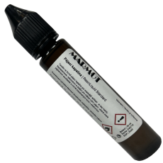 Pájecí kapalina ResinLiquid Standard – balení s etiketou pro snadné použití.