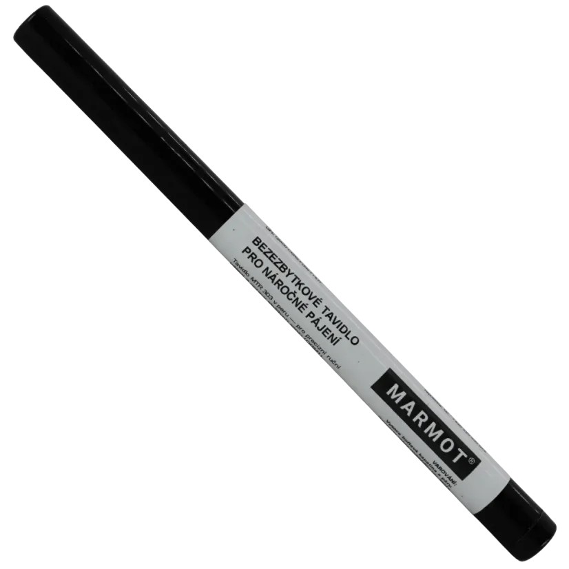 Marmot® MTR 303 – tavidlové pero ORM1 2,5 ml, detail etikety