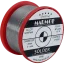 Olovnatá pájka Marmot Sn60Pb40 s tavidlem MTL 468, cívka Ø 1,5 mm / 250 g
