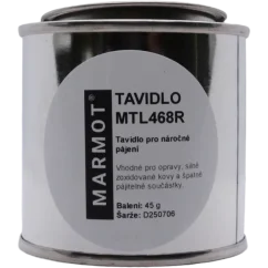 Aktivní tavidlo na opravy a zoxidované spoje (ROL1)