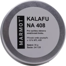 Kalafuna Marmot 408 aktivní ROL1 — zavřená dóza, tavidlo pro čištění a reaktivaci hrotu 