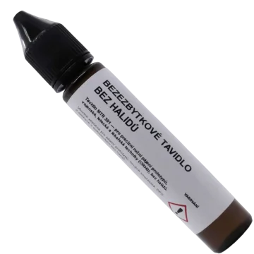 Pájecí kapaliny - Balení - 1000 ml