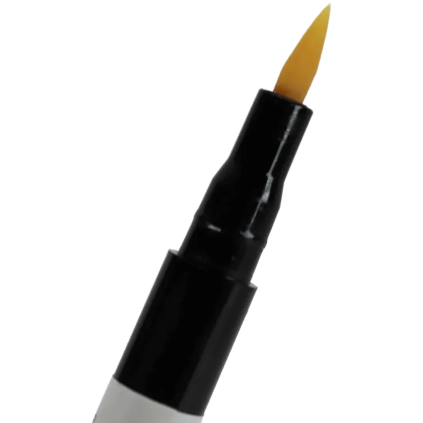 Marmot® MTR 961 – tavidlové pero ROL0 2,5 ml, detail hrotu pera