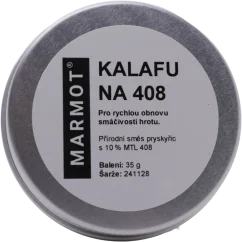 Kalafuna Marmot 408 aktivní ROL1 — zavřená dóza, tavidlo pro čištění a reaktivaci hrotu 