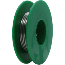 Detail cívky pájecího drátu Marmot SAC387 Ø 1,5 mm s tavidlem MTL568, 50g balení