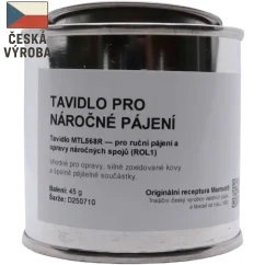 Kalafunové tavidlo pro bezolovnaté pájení (ROL1)