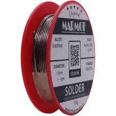 Šperkařská pájka a cín na vitráže Sn60Pb40