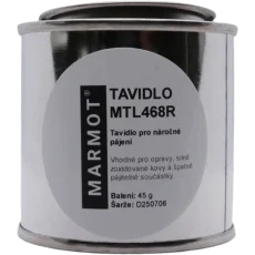 Kalafunové tavidlo pro náročné pájení