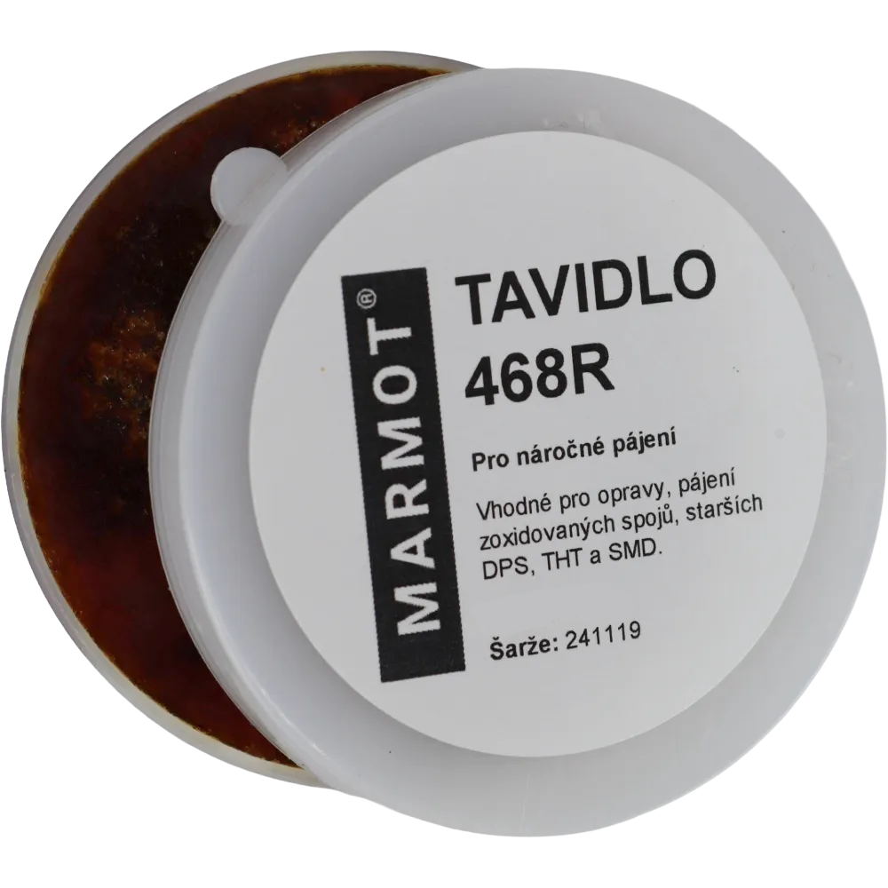Tavidlo MTL 468R